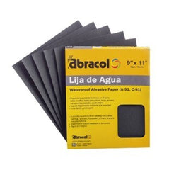 LIJA DE AGUA  # 60 ABRACOL