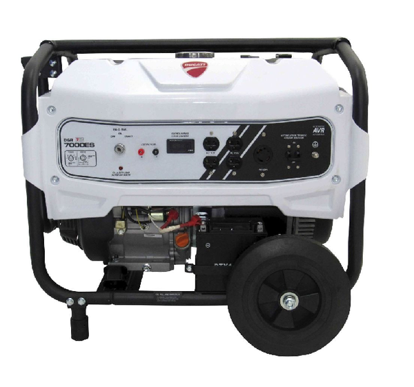 PLANTA ELECTRICA DGR7000ES 7.0KW