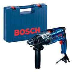 TALADRO BOSCH C/ MARTILLO 1/2 GSB 20-2RE