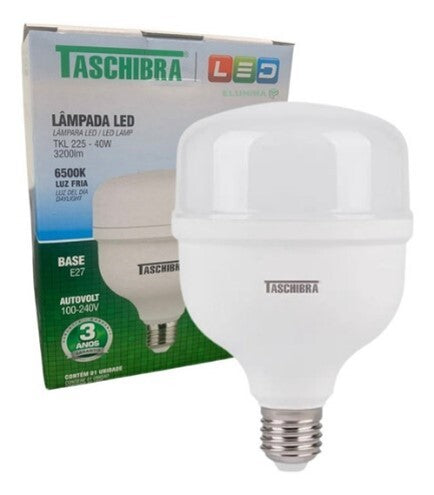 BOMBILLO LED TASCHIBRA TKL225 40W