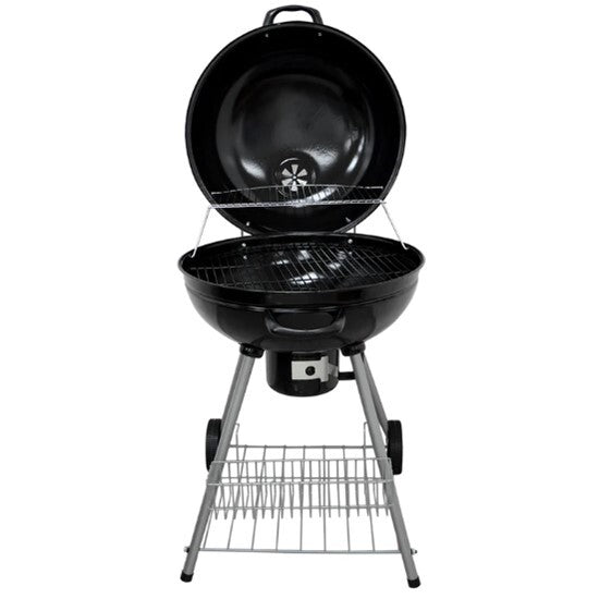BARBACOA 22.5 REDONDA CARBON CK2250