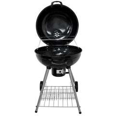 BARBACOA 22.5 REDONDA CARBON CK2250