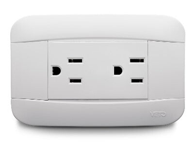 TOMACORRIENTE  DOBLE VETO  BCO 35352