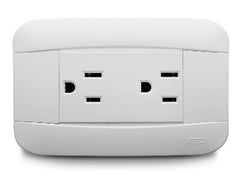 TOMACORRIENTE  DOBLE VETO  BCO 35352