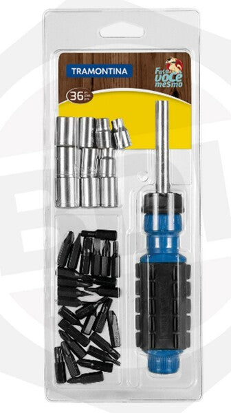 JUEGO TRT CUBOS Y PUNTE 36PCS 43408/187