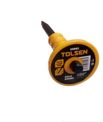 CINCEL PUNTA C/PRO 16X250MM TOLSEN 25082