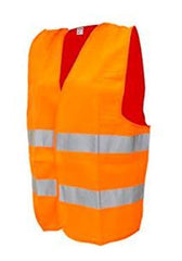CHALECO REFLECTO AMA/VER L 45092 TOLSEN
