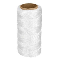 HILO PARA ALBANIL DE 65 M, BLANCO HIL-6
