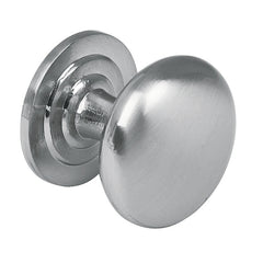TIRADOR BOTON NIQUELADO HERMEX T43809