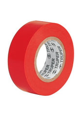 TAPE M-33 ROJO 18MX19MM TRUP M-33R 12504