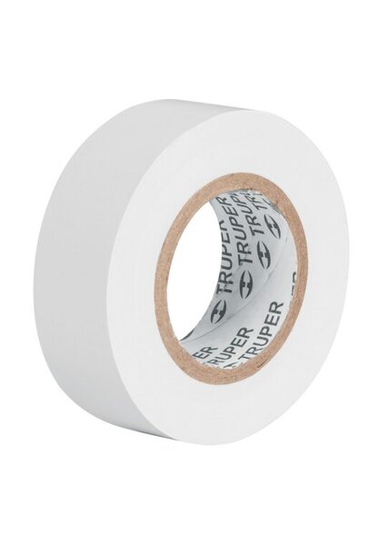 TAPE M-33 BCO 18MX19MM TRUPE M-33B 12506