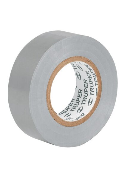 TAPE M-33 GRIS 18MX19MM TRU M-33G 12507