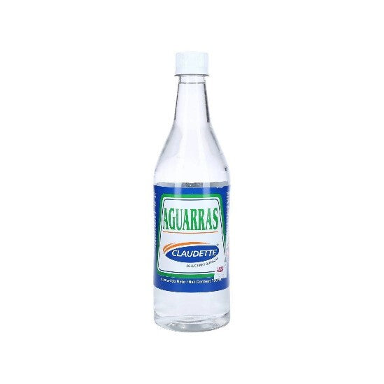 AGUARRAS 700ML CLAUDETTE