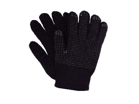 GUANTE NEGRO 65G NA0976-5