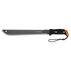 MACHETE DOBLE FILO E/B TRUPER T15893