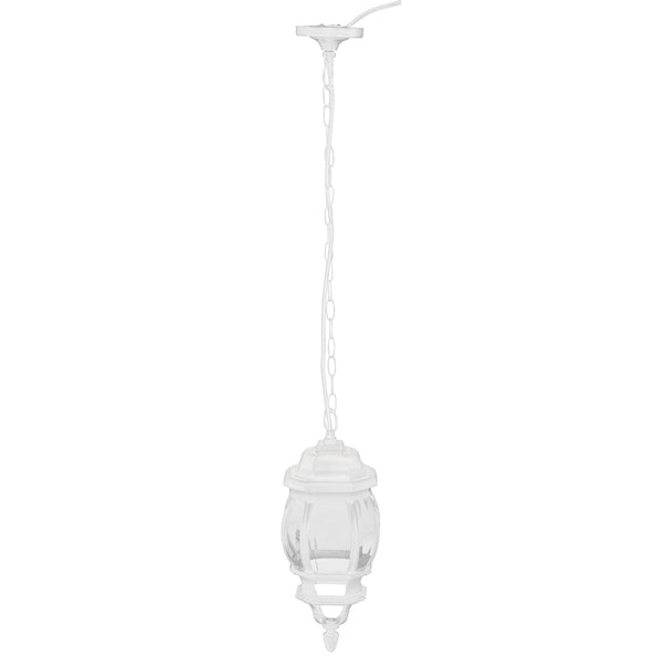 LAMP COLGANTE EXT BLANCO VOLTECH T47296