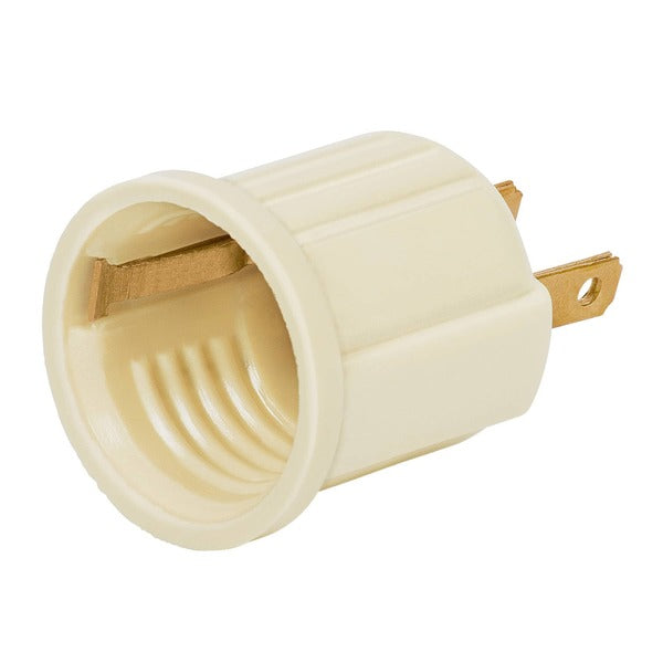 ZOCALO BAQUE C/ ADAPTADOR VOLTECK 46525