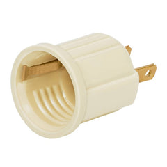 ZOCALO BAQUE C/ ADAPTADOR VOLTECK 46525