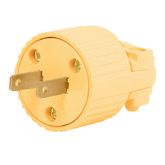 ENCHUFE PLAST CLP-S SENC VOLTECH T46204