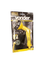 PISTOLA P/RIEGO PLASTICA 6 FUNC VONDER