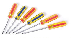 JGO DESTORNILLADOR TACTIX 6PZ 205775