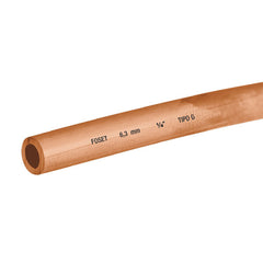TUBO FLEXIBLE COBRE 1/4 T48155