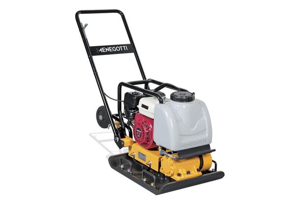 PLACA VIBRATORIA MENEGOTTI MPV 100