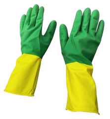 GUANTES LATEX M 03242*