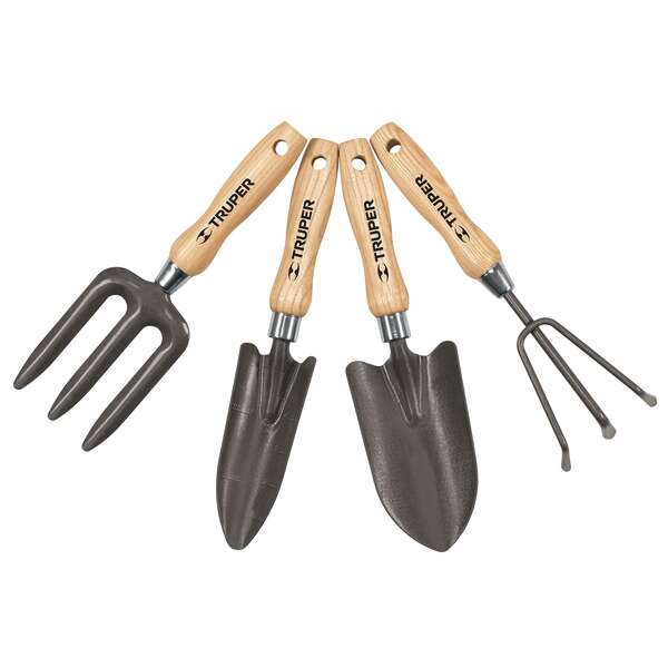 JGO MINI HERRAMIENTA JARD JJ-4 T15030