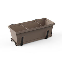 TES BALCONERA 50x20cm+SOPORTE TAU P500