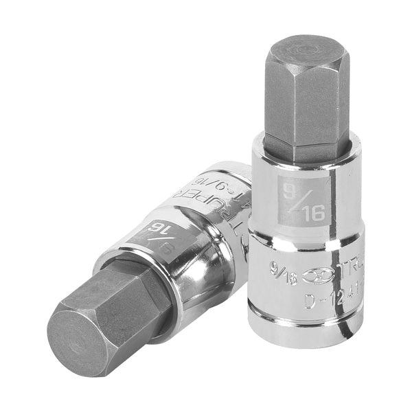 CUBO MEC P/EXAGONAL 9/16 ENT 13256