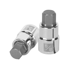 CUBO MEC P/EXAGONAL 5/8 ENT 13257