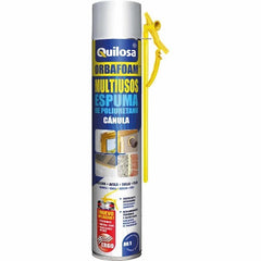 ESPUMA M/USO C/CANULA 750ML QUILOSA