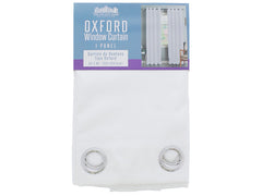CORTINA P/CASA 54X90 BCO 715-0410975