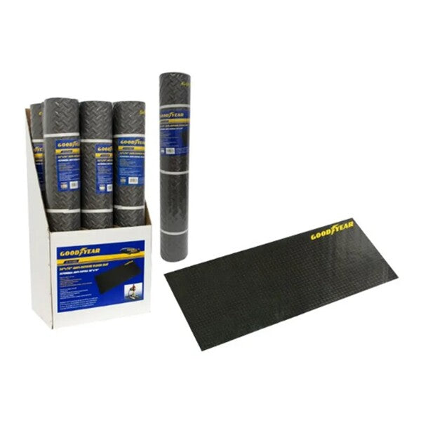 ALFOMBRA 36X78X0.8MM NEGRO 991-90139992