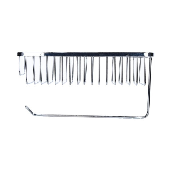 ORGANIZADOR PORTAROLLO ACERO INX T46351