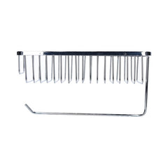 ORGANIZADOR PORTAROLLO ACERO INX T46351