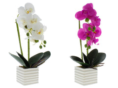 FLOR ARTIFICIAL 38X8 CM 718-36622