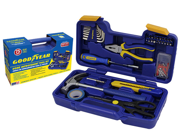 HERRAMIENTAS 75PZS 991-GY10656