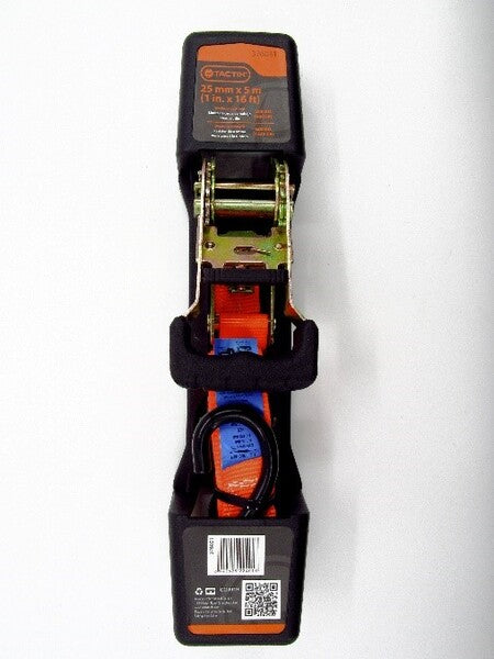 TRINQ AMARRE GANC S 300KG 25MMX5M 376031