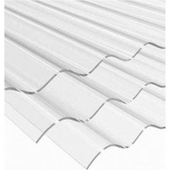 ZINC TRANSLUCIDO BLANCO 3X6