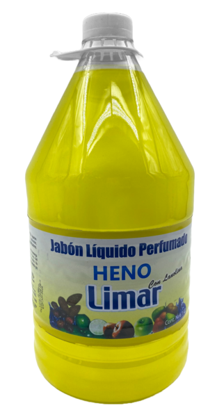 JABON LIQUIDO FRAGANCIA HENO 1GL ARDIL