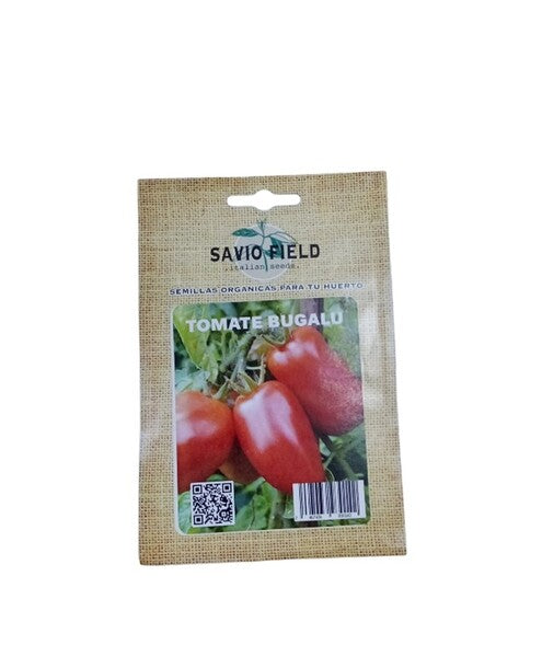 SEMILLAS DE TOMATE BUGALU SAVIO