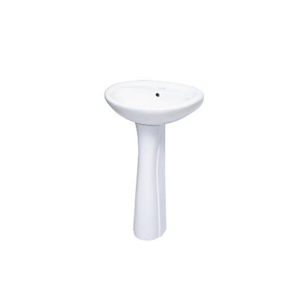 LAVAMA PEDESTAL 500X410X83MM BLCDHC8126