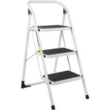 ESCALERA TIJERA 3 PELDANO150KG 682003