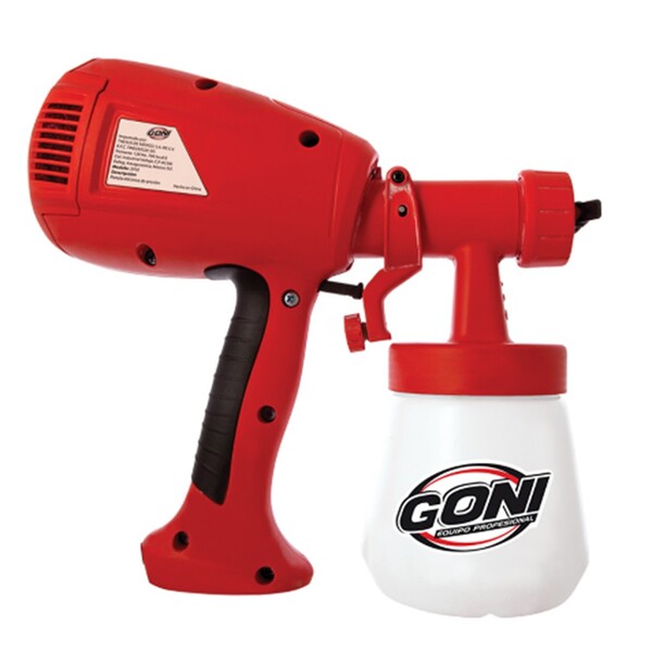 PISTOLA ELECTRICA PRESION GONI 3702
