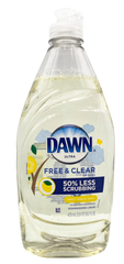 JABON LIQUIDO DAWN  FREE LEMON 10/16.2OZ