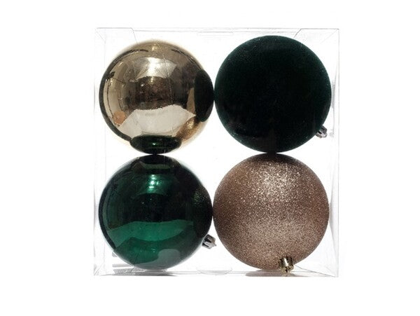 ESFERAS 4/1 10CM 831-2768-23938G-23DÂ 