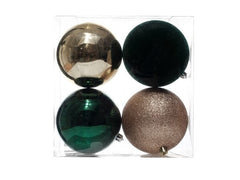 ESFERAS 4/1 10CM 831-2768-23938G-23DÂ 