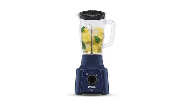 LICUADORA POWERMIX PLUS 3 2V AZUL 5604